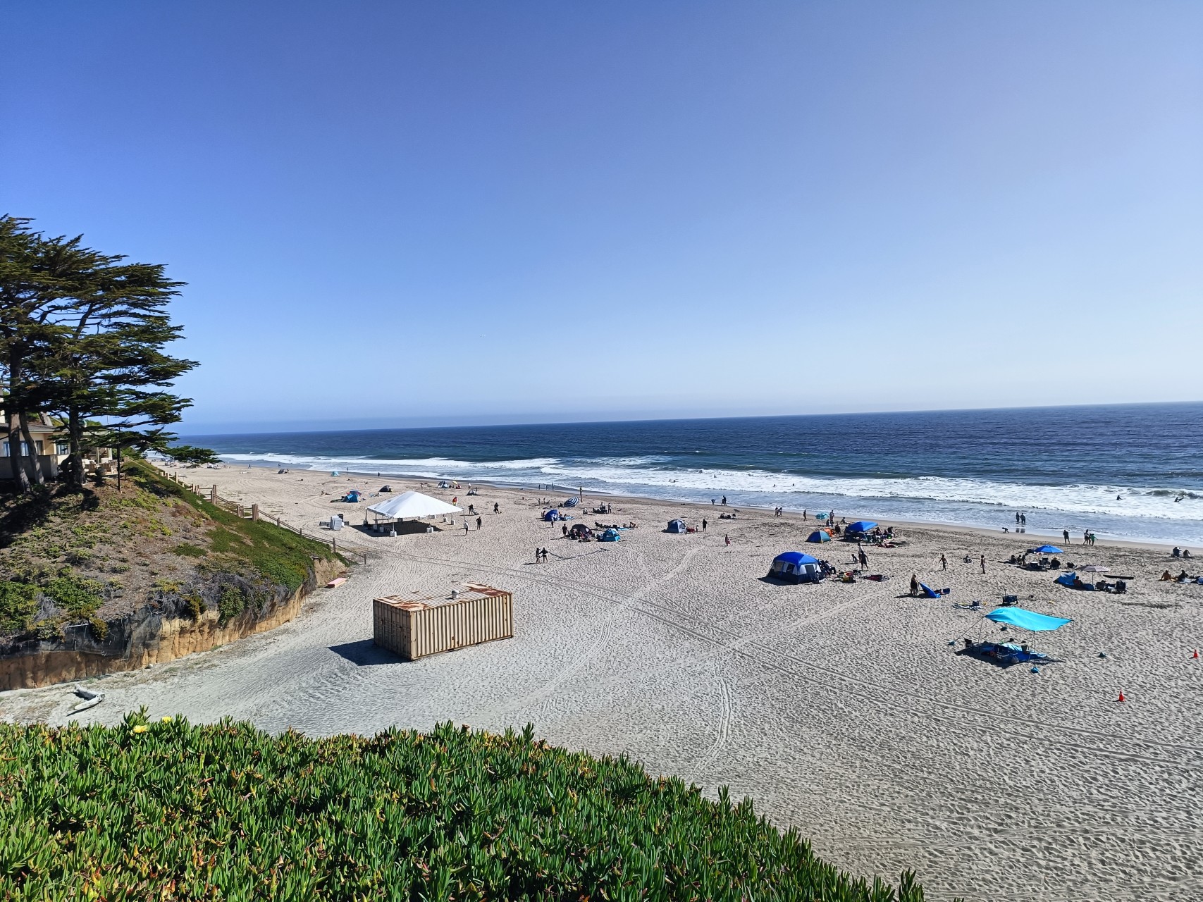 Santa Cruz Beach
